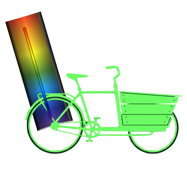 60 Inch Pole - Ultra Bright