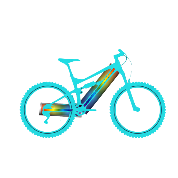 Adhesive Frame Kit - Bike 3