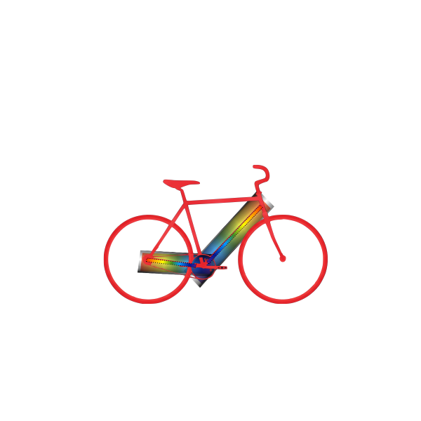 Kids Adhesive Kit - Bike 2